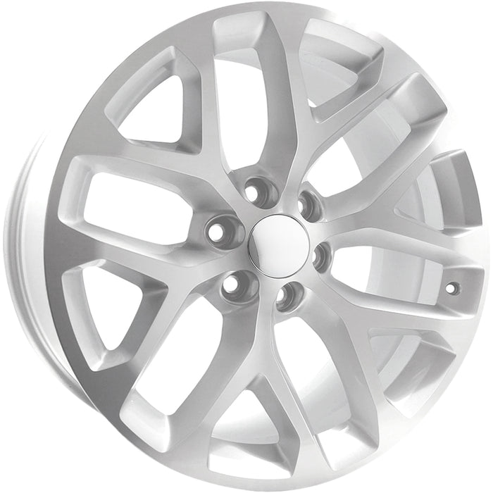 OE Concepts G23 New Snowflake G23-2410655+24SM