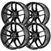 OE Concepts DG07 Widebody DG07-20955115+18SB-DG07-20115115+20SB