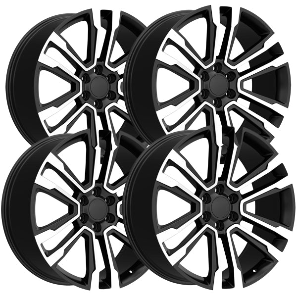 Eclipse Replicas 328 Denali REP328-24185-25BM