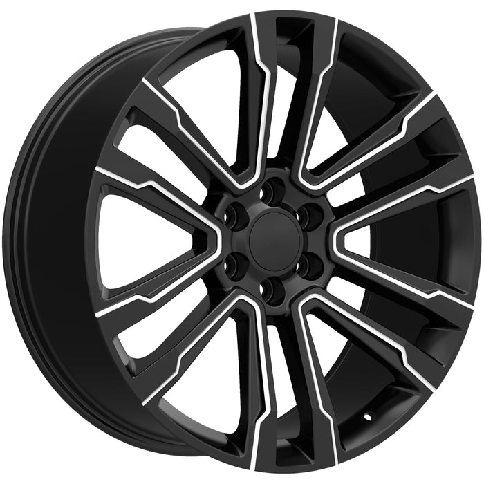 Eclipse Replicas 328 Denali REP328-24185-25BMW