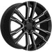 Eclipse Replicas 328 Denali REP328-24185-25BMW