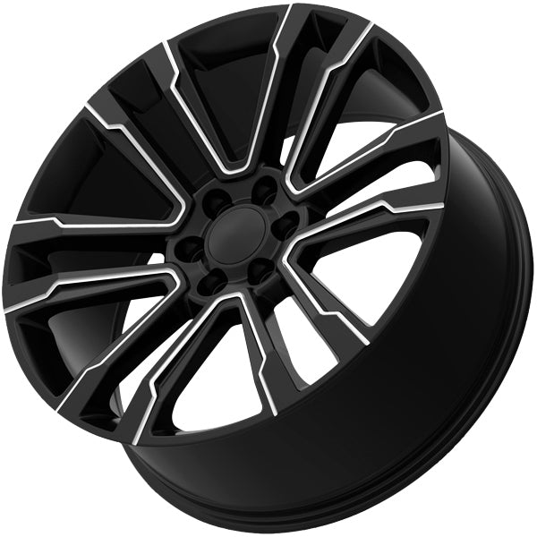 Eclipse Replicas 328 Denali REP328-24185-25BMW