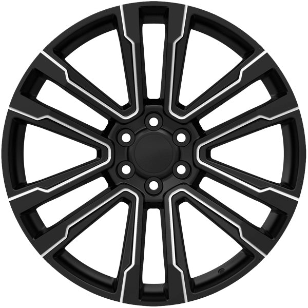 Eclipse Replicas 328 Denali REP328-22985-24BMW