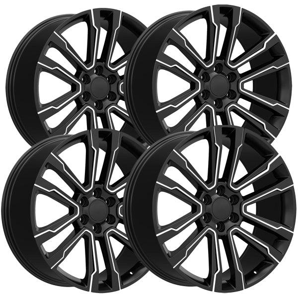 Eclipse Replicas 328 Denali REP328-22985-24BMW