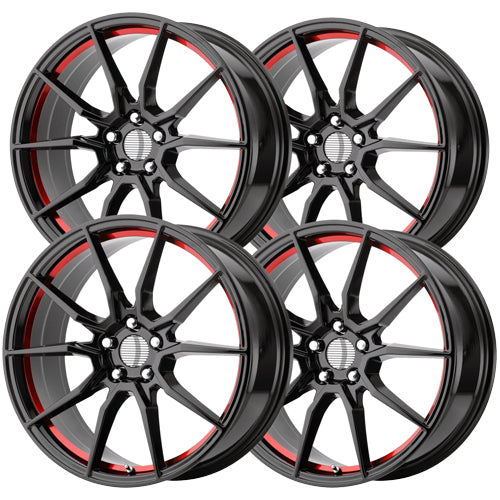 Performance Replicas PR193 GT350 193RS-296530-193RS-216540