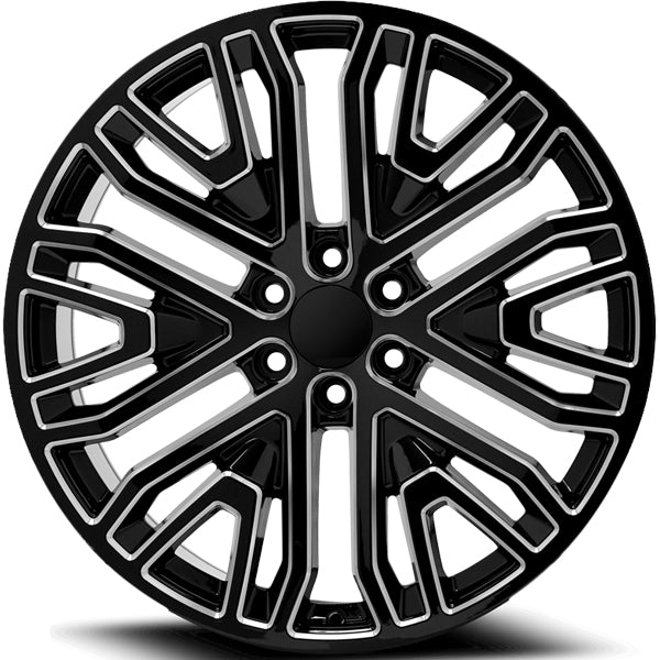 American Replica Wheel ARW02 ARW02-229069GBM