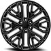 American Replica Wheel ARW02 ARW02-229069GBM