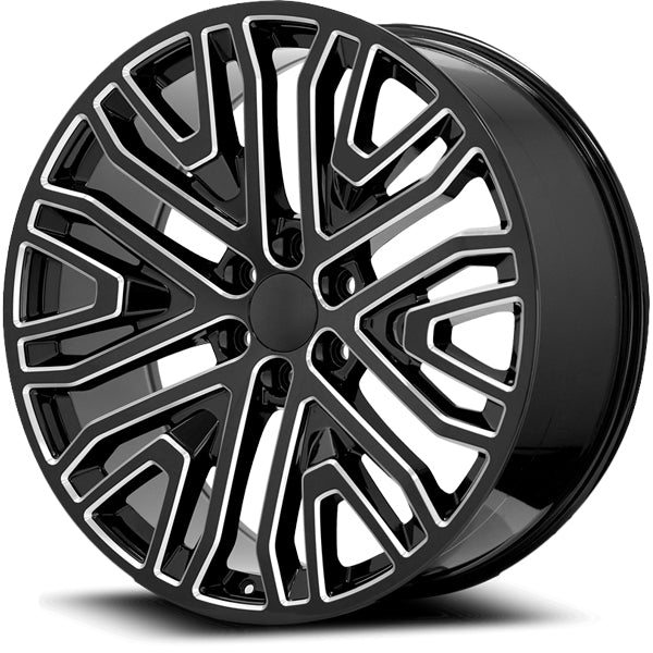 American Replica Wheel ARW02 ARW02-209069GBM