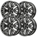 American Replica Wheel ARW02 ARW02-209069GBM