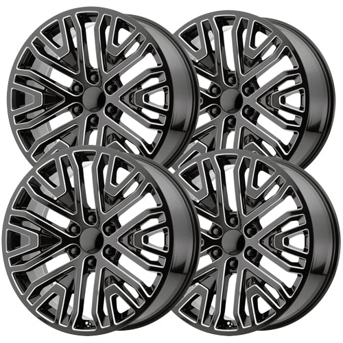 American Replica Wheel ARW02 ARW02-229069GBM