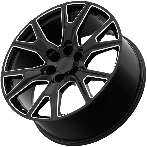OE Concepts C19 Y-Spoke C19-2610655+30BMW