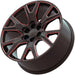 Eclipse Replicas 368 Y-Spoke REP368-22985BWR