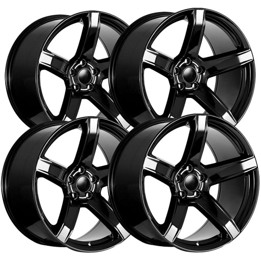 OE Concepts DG06 Hellcat 2 DG06-22955115+15GB-DG06-221055115+22GB