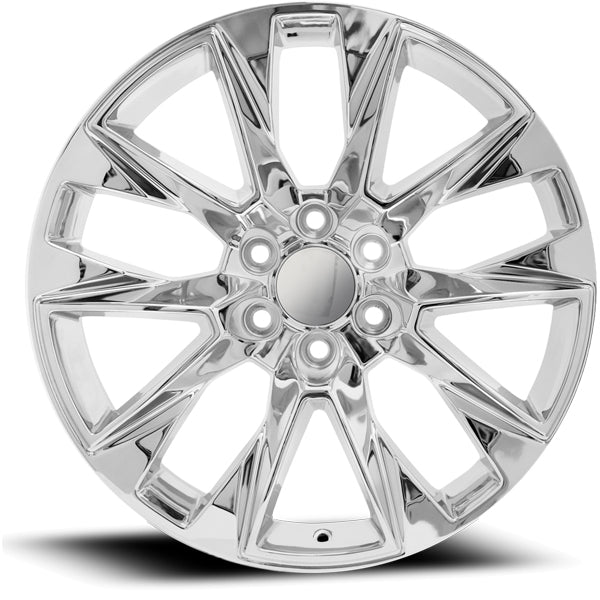 Strada Replicas R202 Silverado R202-463931GB