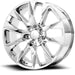 Strada Replicas R202 Silverado R202-463931GB