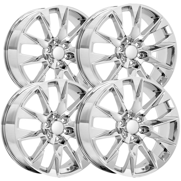 Strada Replicas R202 Silverado R202-463931GB