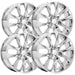 Strada Replicas R202 Silverado R202-463931GB