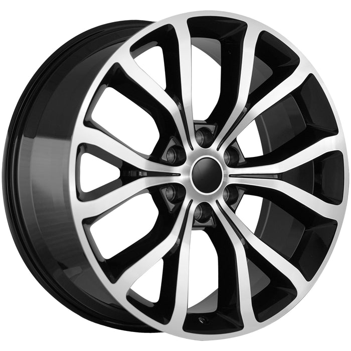OE Concepts FD05 Platinum FD05-24106135+31BM