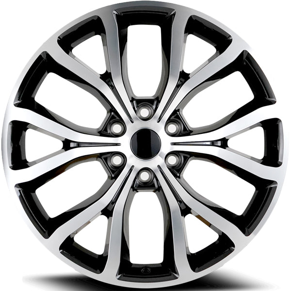 OE Concepts FD05 Platinum FD05-24106135+31BM