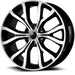 OE Concepts FD05 Platinum FD05-22956135+44BM