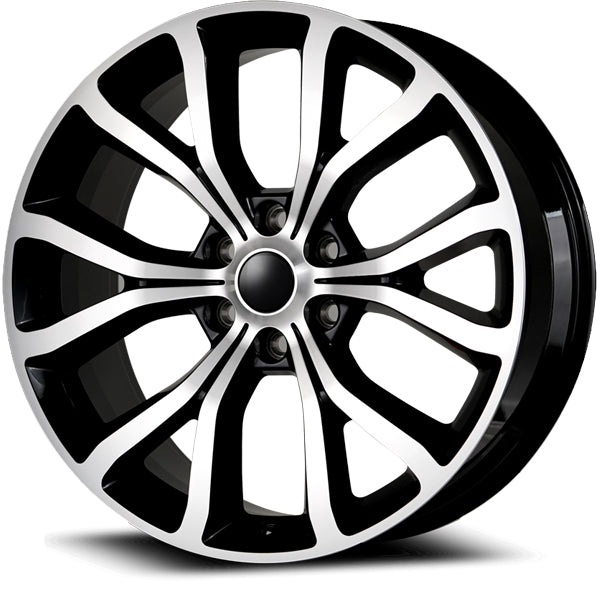 OE Concepts FD05 Platinum FD05-24106135+31BM