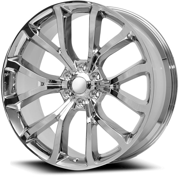 OE Concepts FD05 Platinum FD05-24106135+31C