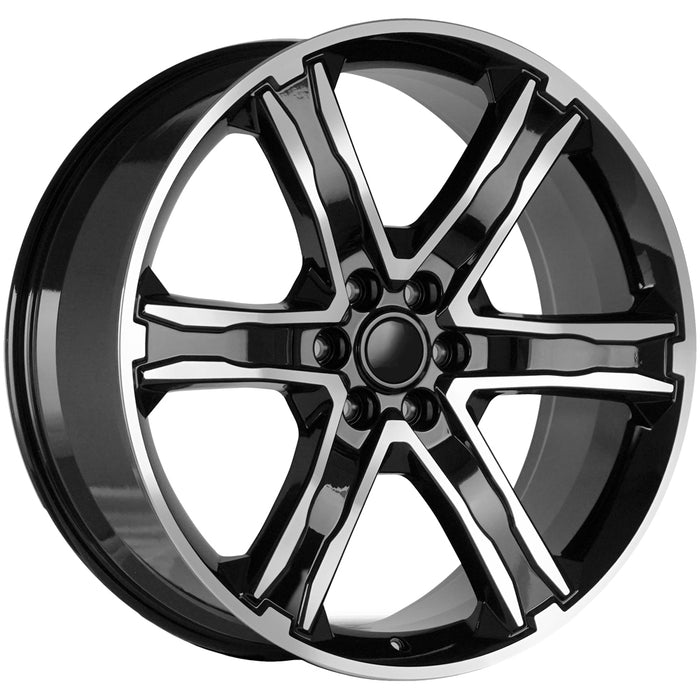 OE Concepts FD06 Stealth Edition FD06-24106135+31BM