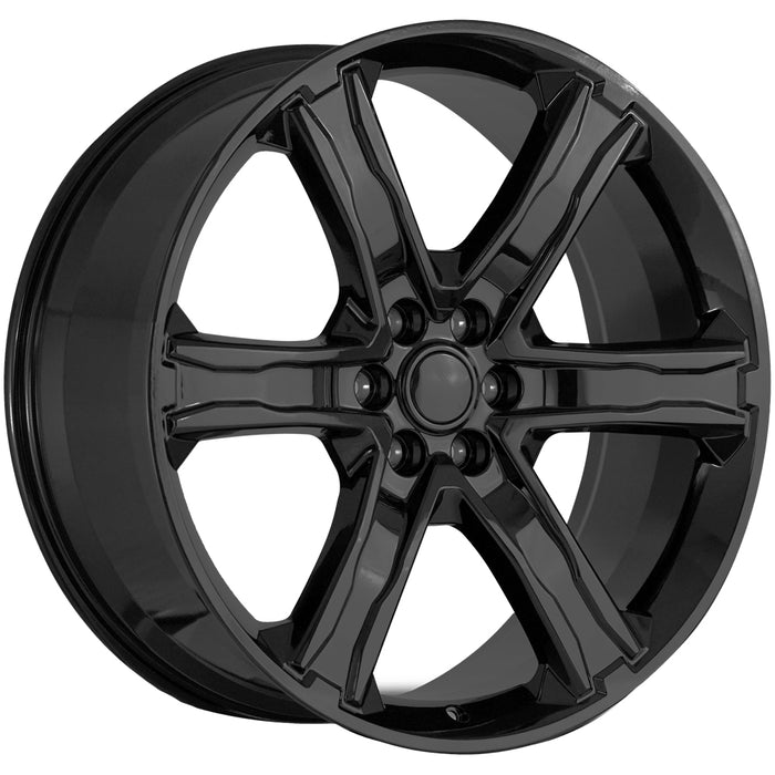 OE Concepts FD06 Stealth Edition FD06-24106135+31GB