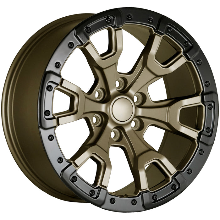 OE Concepts FD07 Raptor Style FD07-209061397+20BZBLIP