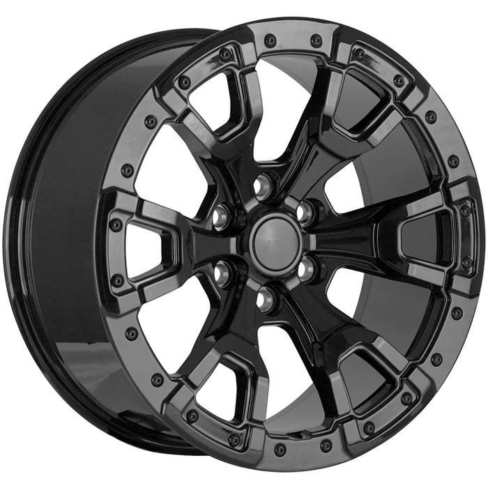 OE Concepts FD07 Raptor Style FD07-209061397+20GB
