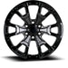 OE Concepts FD07 Raptor Style FD07-209061397+20GB