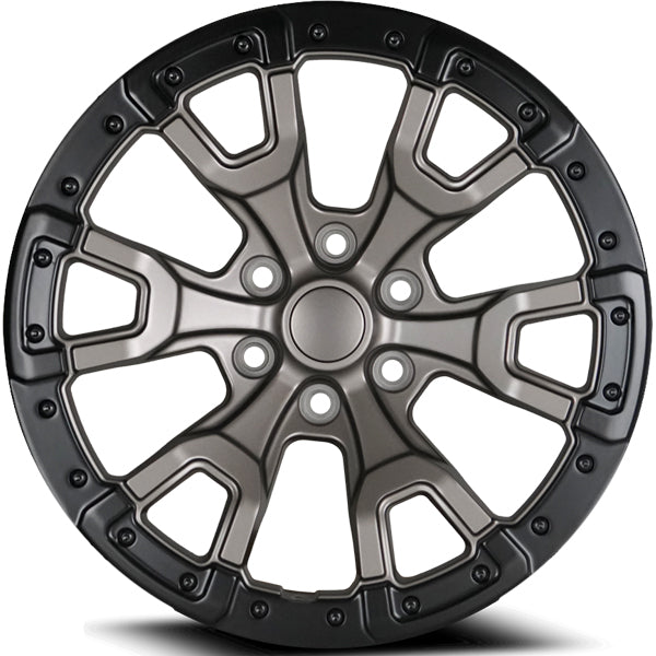OE Concepts FD07 Raptor Style FD07-209061397+20GMB