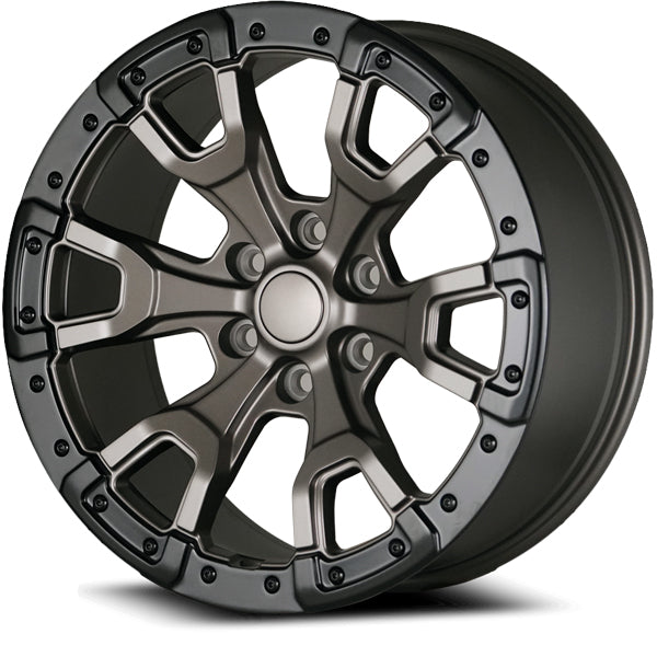 OE Concepts FD07 Raptor Style FD07-209061397+20GMB