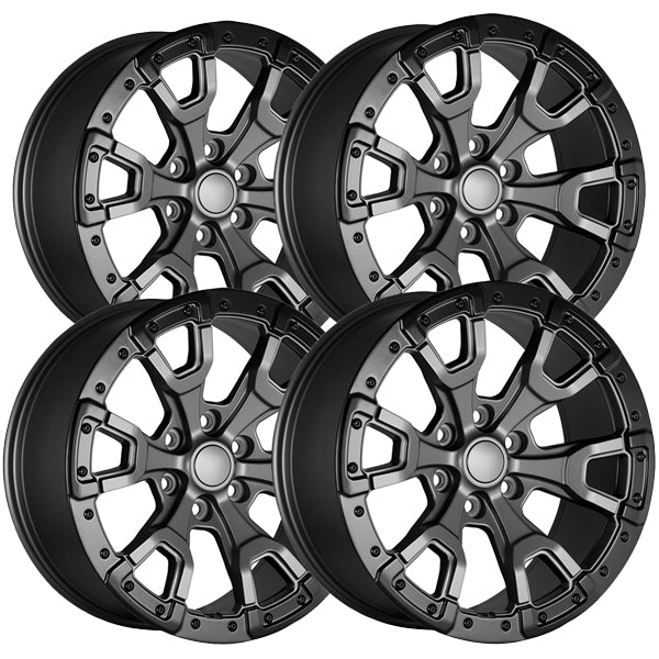 OE Concepts FD07 Raptor Style FD07-209061397+20GMB