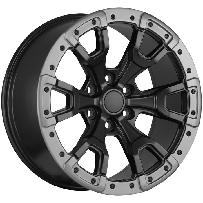 OE Concepts FD07 Raptor Style FD07-209061397+20BMLIP
