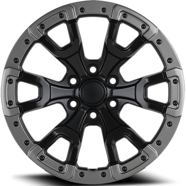 OE Concepts FD07 Raptor Style FD07-209061397+20BMLIP