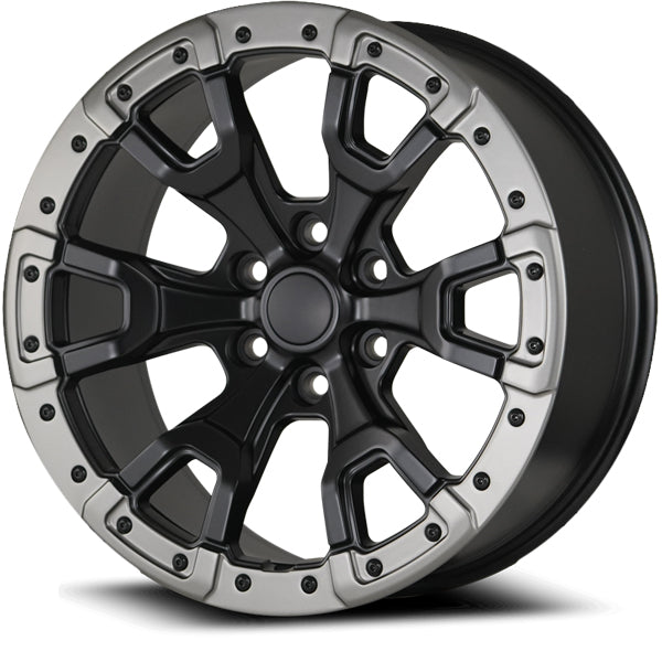 OE Concepts FD07 Raptor Style FD07-209061397+20BMLIP
