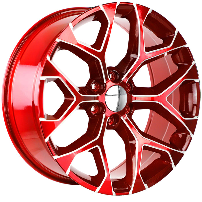 Strada Replicas R176 Snowflake R176-463931RML-RTN