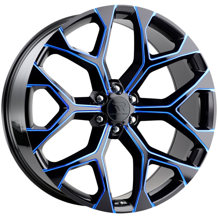 Replica Tech RT-08 RT8-2610XX24RBBX