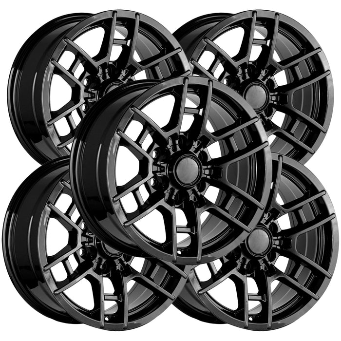 OE Concepts TRD4 W209-GB1780.5.6.139.7-A