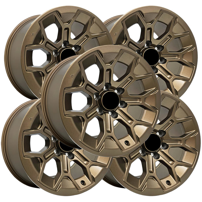 OE Concepts TRD8 TRD8-1780655+5MZ