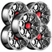 OE Concepts TRD8 TRD8-1780655+5GM