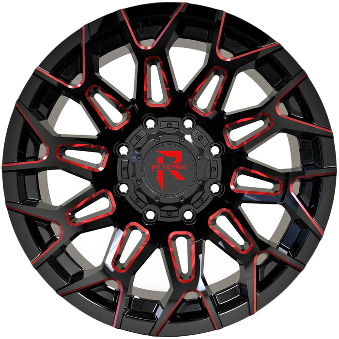 Revenge Off-Road RV203 RV203-201061351397-19BRW