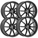 Revolution Forged RF1 RF1-2085514F+35SBB-RF1-2010514R+40SBB