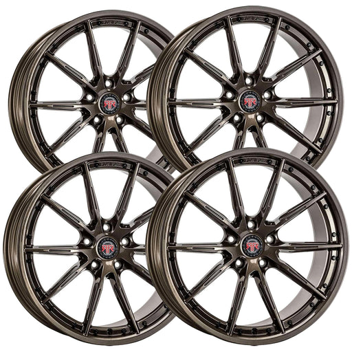 Revolution Forged RF1 RF1-2085514F+35BZ-RF1-2010514R+40BZ