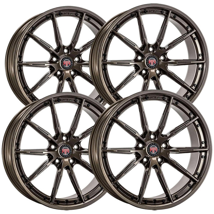 Revolution Forged RF1 RF1-2085514F+35BZ-RF1-2010514R+40BZ