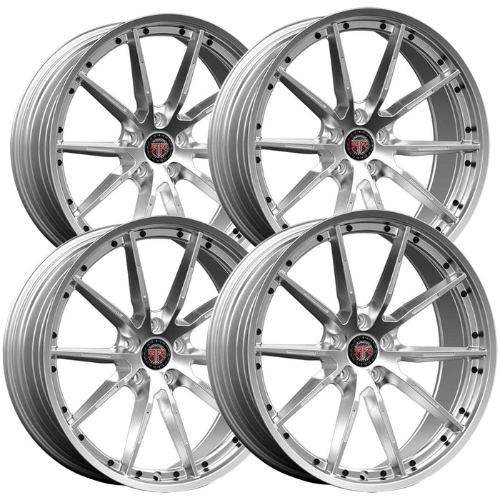 Revolution Forged RF1 RF1-2085512F+32S-RF1-2010512R+38S