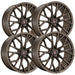 Revolution Forged RF3 RF3-2085514F+35BZ-RF3-2010514R+38BZ