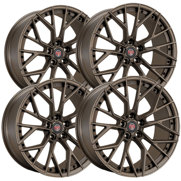 Revolution Forged RF3 RF3-2085520F+35BZ-RF3-2010520R+30BZ