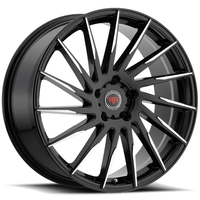 Revolution Racing R15 RR15-1885100+40BM